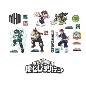 My Hero Academia Wallstickers-4