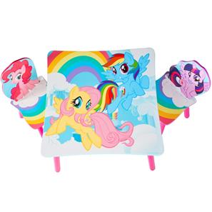 My Little Pony bord med stole-2