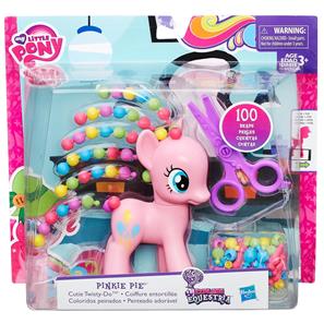 My Little Pony Equestria ''Hair Play'' Pinkie Pie-2