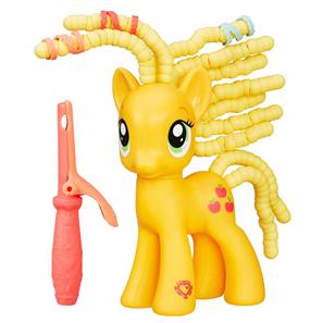 My Little Pony Equestria ''Hair Play'' Applejack