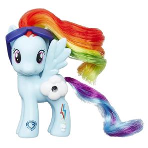 My Little Pony Equestria ''MAGICAL SCENES '' Rainbow Dash
