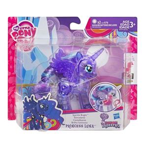 My Little Pony Equestria ''Sparkle Bright'' Princess Luna-2
