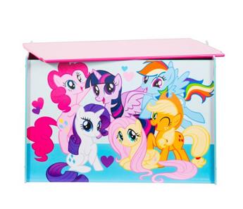 My Little Pony Legetøjs Box-4