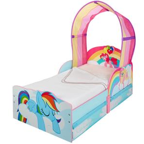 My Little Pony Seng m/opbevaring (140cm)