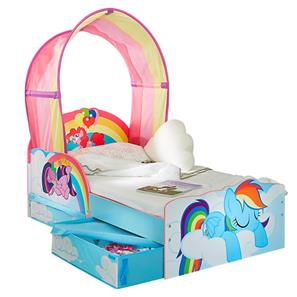 My Little Pony Seng m/opbevaring (140cm)-2