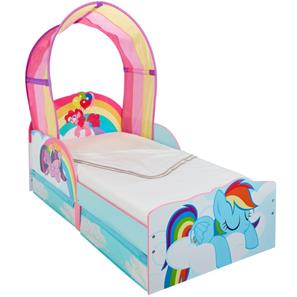 My Little Pony Seng m/opbevaring (140cm)-4