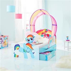 My Little Pony Seng m/opbevaring (140cm)-8