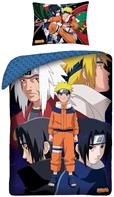 Naruto Sengetøj - 100 procent bomuld