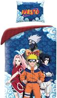 Naruto Sengetøj model 2 - 100 procent bomuld