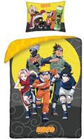 Naruto Sengetøj model 4 - 100 procent bomuld