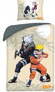 Naruto Sengetøj model 5 - 100 procent bomuld