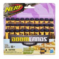 NERF - N-Strike Doomlands 30 stk. Nerf pile/Dart