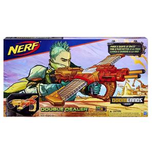 NERF - N-Strike Doomlands 2169 Double Dealer-2