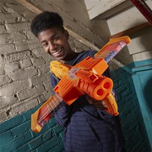 NERF - N-Strike Doomlands 2169 Double Dealer-4