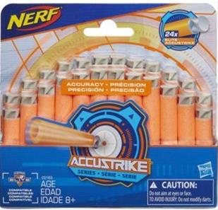 NERF - N-Strike Accustrike 24 stk. Nerf pile/Dart
