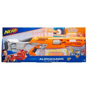 NERF - N-Strike Elite Accustrike Alphahawk-3