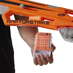 NERF - N-Strike Elite Accustrike Raptorstrike-4