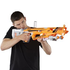 NERF - N-Strike Elite Accustrike Raptorstrike-6