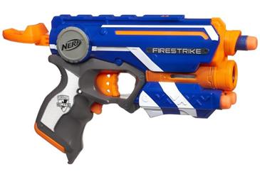 NERF - N-Strike Elite Firestrike