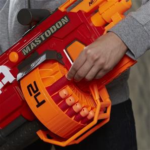 NERF - N-Strike Mega Mastodon Blaster-11