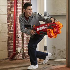 NERF - N-Strike Mega Mastodon Blaster-12