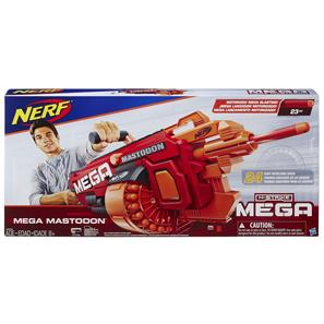 NERF - N-Strike Mega Mastodon Blaster-2
