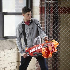 NERF - N-Strike Mega Mastodon Blaster-3