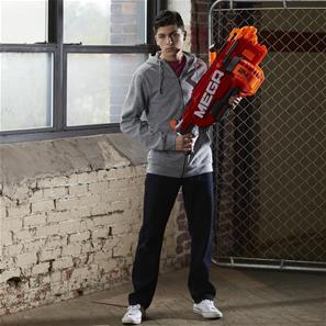 NERF - N-Strike Mega Mastodon Blaster-7