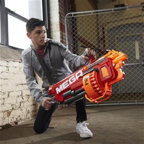 NERF - N-Strike Mega Mastodon Blaster-9