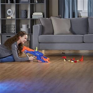 NERF NITRO MotoFury Rapid Rally-4