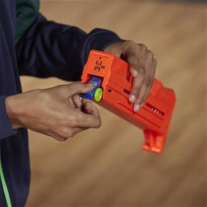 NERF NITRO MotoFury Rapid Rally-9