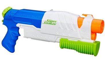 Nerf Super Soaker Scatter Blast Vandpistol-2