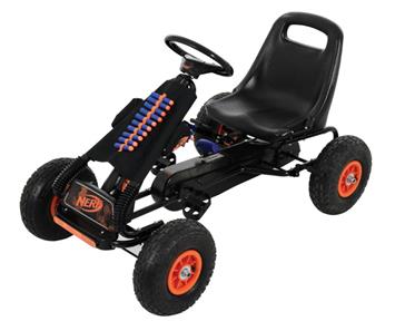 Nerf Thunder Pedal GoKart til børn-2