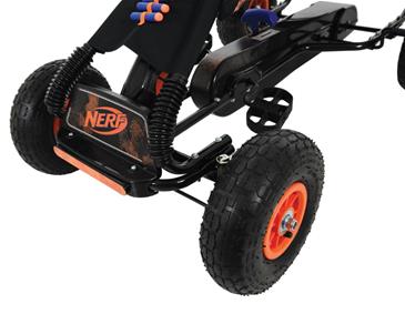 Nerf Thunder Pedal GoKart til børn-5
