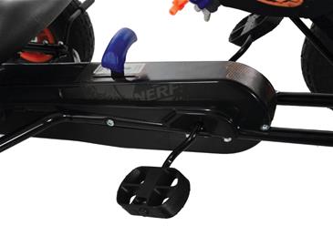Nerf Thunder Pedal GoKart til børn-6