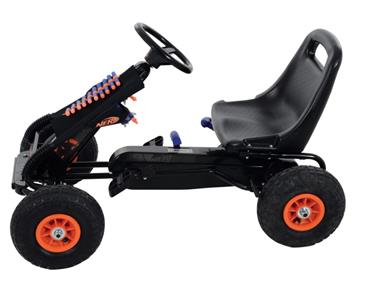 Nerf Thunder Pedal GoKart til børn-7