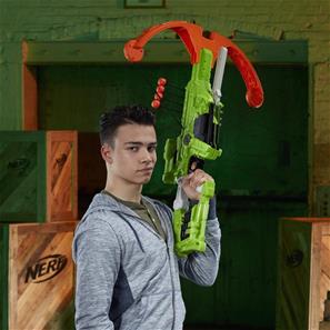 NERF - Zombie Strike Dreadbolt Armbrøst-10