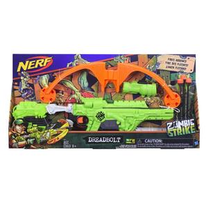 NERF - Zombie Strike Dreadbolt Armbrøst-2
