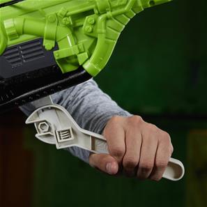 NERF - Zombie Strike Dreadbolt Armbrøst-3