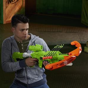 NERF - Zombie Strike Dreadbolt Armbrøst-4