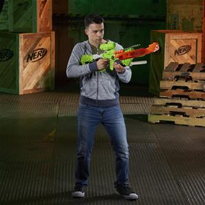 NERF - Zombie Strike Dreadbolt Armbrøst-5