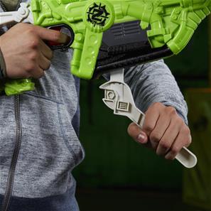 NERF - Zombie Strike Dreadbolt Armbrøst-8