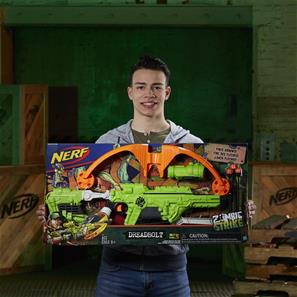 NERF - Zombie Strike Dreadbolt Armbrøst-9