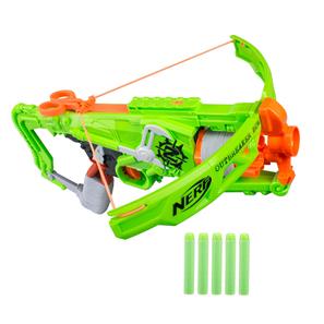 NERF - Zombie Strike Outbreaker Armbrøst