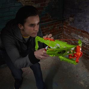 NERF - Zombie Strike Outbreaker Armbrøst-4