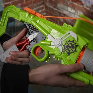 NERF - Zombie Strike Outbreaker Armbrøst-8