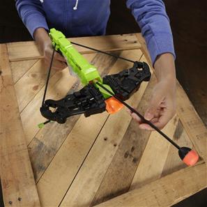 NERF - Zombie Strike Wrathbolt Armbrøst-3