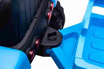 New Holland T7 EL Traktor med anhænger 12V + 2.4G remote-6