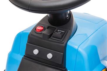 New Holland T7 EL Traktor med anhænger (2x12V motor)-5