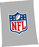 NFL wellsoft Fleece tæppe - 150 x 200 cm